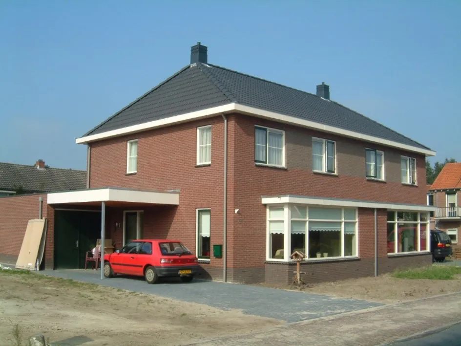 2 woningen Gelselaar