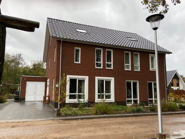 4 woningen Harfsen